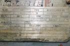 Used Reliance DC Motor, Type TR, 150 HP. 500 Volts. 1750/2000 RPM. Frame 406AT.