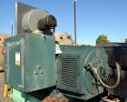 Used Reliance Electric 500hp DC Motor. Frame B508ATZ, 500 volts, 1750/2000 rpm.