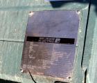 Used Reliance Electric 500hp DC Motor. Frame B508ATZ, 500 volts, 1750/2000 rpm.