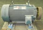 Used- Reliance TEFC-XT Motor