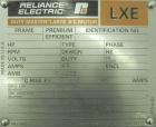 Used Reliance TEFC-XT Motor