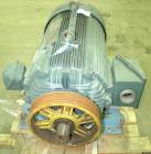 Used- Reliance TEFC-XT Motor