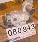 Used- Reliance DC Motor, 40 hp, 240 volt, 1750 rpm