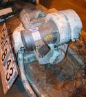 Used- Reliance DC Motor, 40 hp, 240 volt, 1750 rpm