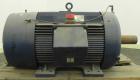 Unused- Siemens Mill and Chemical Duty Quality Induction TEFC Motor, 125 HP, 3/60/460 Volt, 885 RPM