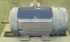 Unused- Siemens Mill and Chemical Duty Quality Induction TEFC Motor, 125 HP, 3/60/460 Volt, 885 RPM