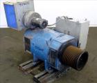 Used US Motor 300hp DC Motor. Frame size 505AT. 500 Volts, 1750/1900 rpm.