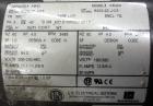 Used US Motor 300hp DC Motor. Frame size 505AT. 500 Volts, 1750/1900 rpm.
