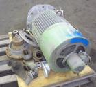 Used- Westfalia Disc Centrifuge Drive Motor