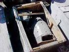 USED: Westinghouse 500 hp motor, 600 volt, 1750 rpm, 658 arm amps, 40 deg C, SH wound, 1.0 s.f., Nema code C, insulation type CL-F, enclosure dg fv.