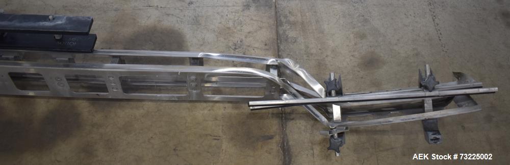 Used R.A Jones Aerofill 1695 Ultraflex | High-Speed Rotary Gasser Shaker