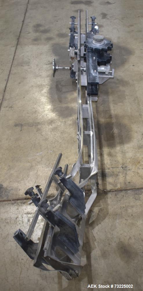 Used R.A Jones Aerofill 1695 Ultraflex | High-Speed Rotary Gasser Shaker