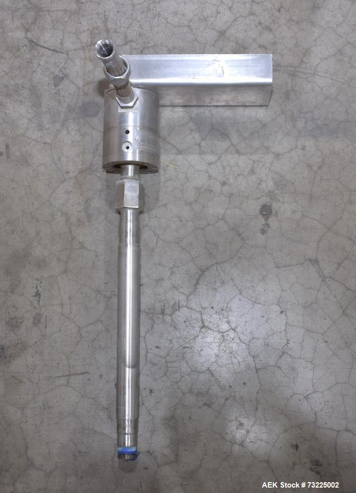 Used R.A Jones Aerofill 1695 Ultraflex | High-Speed Rotary Gasser Shaker