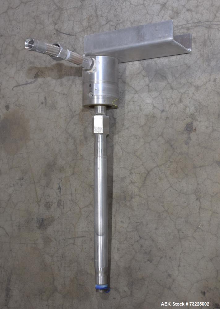 Used R.A Jones Aerofill 1695 Ultraflex | High-Speed Rotary Gasser Shaker