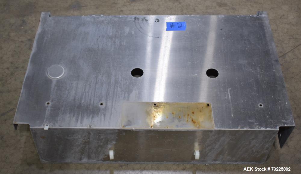 Used R.A Jones Aerofill 1695 Ultraflex | High-Speed Rotary Gasser Shaker