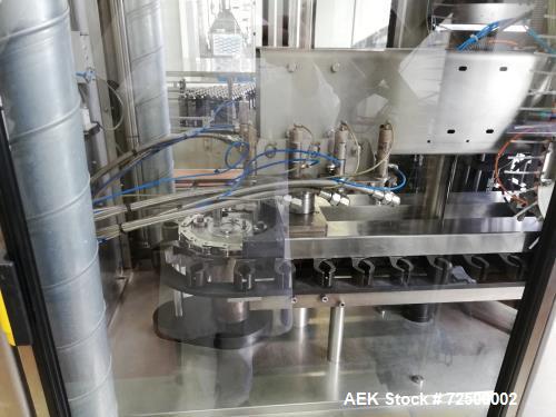 Used Aerofil (Kartridge Pak) BOV Aerosol Line