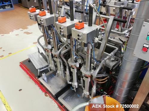 Used Aerofil (Kartridge Pak) BOV Aerosol Line