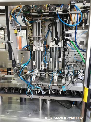 Used Aerofil (Kartridge Pak) BOV Aerosol Line