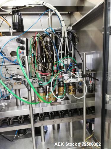 Used Aerofil (Kartridge Pak) BOV Aerosol Line