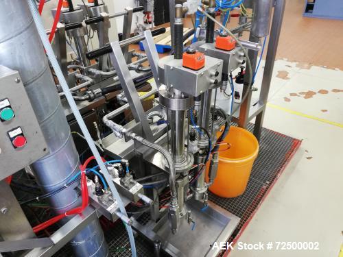 Used Aerofil (Kartridge Pak) BOV Aerosol Line