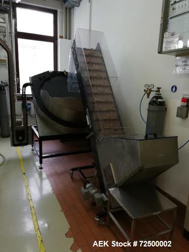 Used Aerofil (Kartridge Pak) BOV Aerosol Line