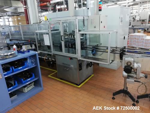 Used Aerofil (Kartridge Pak) BOV Aerosol Line
