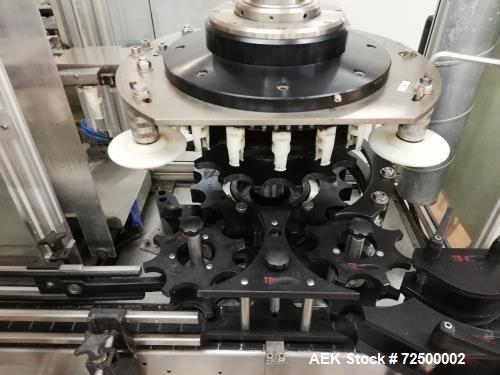 Used Aerofil (Kartridge Pak) BOV Aerosol Line