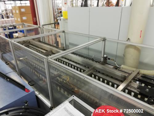 Used Aerofil (Kartridge Pak) BOV Aerosol Line