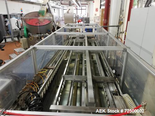 Used Aerofil (Kartridge Pak) BOV Aerosol Line