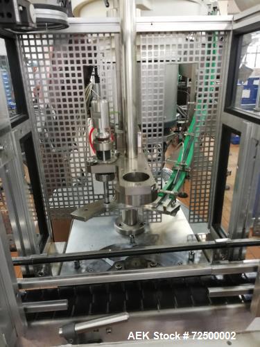 Used Aerofil (Kartridge Pak) BOV Aerosol Line