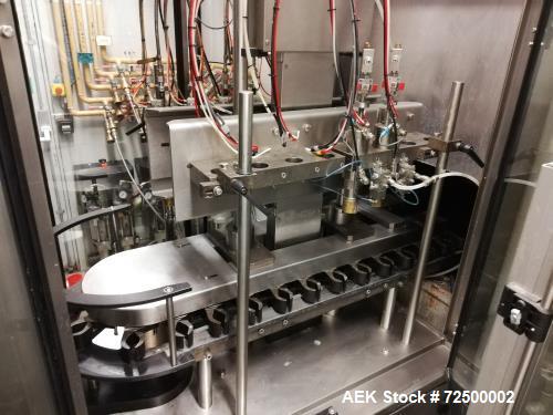 Used-Aerofil (Kartridge Pak) BOV Aerosol Line