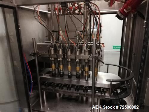 Used Aerofil (Kartridge Pak) BOV Aerosol Line