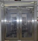 Used R.A Jones Aerofill 1695 Ultraflex | High-Speed Rotary Gasser Shaker