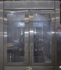 Used R.A Jones Aerofill 1695 Ultraflex | High-Speed Rotary Gasser Shaker