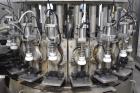 Used R.A Jones Aerofill 1695 Ultraflex | High-Speed Rotary Gasser Shaker