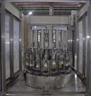 Used R.A Jones Aerofill 1695 Ultraflex | High-Speed Rotary Gasser Shaker