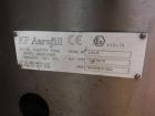 Used Aerofil (Kartridge Pak) BOV Aerosol Line