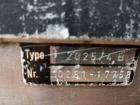 Used Aerofil (Kartridge Pak) BOV Aerosol Line