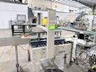 Used Terco Complete BOV Bag On Valve Aerosol Canning Line. Consists of: Garvey Stainless steel unscrambler, Garvey table top chain conveyor, Terco Rotary UTC gasser/crimper with TTV  product filler w...