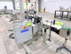 Used Terco Complete BOV Bag On Valve Aerosol Canning Line. Consists of: Garvey Stainless steel unscrambler, Garvey table top chain conveyor, Terco Rotary UTC gasser/crimper with TTV  product filler w...