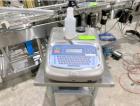 Used Terco Complete BOV Bag On Valve Aerosol Canning Line. Consists of: Garvey Stainless steel unscrambler, Garvey table top chain conveyor, Terco Rotary UTC gasser/crimper with TTV  product filler w...