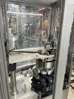Used Terco Complete BOV Bag On Valve Aerosol Canning Line. Consists of: Garvey Stainless steel unscrambler, Garvey table top chain conveyor, Terco Rotary UTC gasser/crimper with TTV  product filler w...