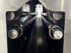Used Terco Complete BOV Bag On Valve Aerosol Canning Line. Consists of: Garvey Stainless steel unscrambler, Garvey table top chain conveyor, Terco Rotary UTC gasser/crimper with TTV  product filler w...