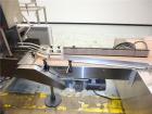Used Terco SLDL Aerosol Can Filling Line. Capable of speeds up to 70 cans per minute. Has Terco Can Depalletizer with single lane discharge,  Mcbrady 100 orbital cleaner with steam injection Terco SL...
