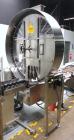 Used Terco SLDL Aerosol Can Filling Line. Capable of speeds up to 70 cans per minute. Has Terco Can Depalletizer with single lane discharge,  Mcbrady 100 orbital cleaner with steam injection Terco SL...