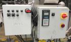 Used Terco SLDL Aerosol Can Filling Line. Capable of speeds up to 70 cans per minute. Has Terco Can Depalletizer with single lane discharge,  Mcbrady 100 orbital cleaner with steam injection Terco SL...