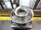 Used Terco SLDL Aerosol Can Filling Line. Capable of speeds up to 70 cans per minute. Has Terco Can Depalletizer with single lane discharge,  Mcbrady 100 orbital cleaner with steam injection Terco SL...