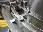 Used Terco SLDL Aerosol Can Filling Line. Capable of speeds up to 70 cans per minute. Has Terco Can Depalletizer with single lane discharge,  Mcbrady 100 orbital cleaner with steam injection Terco SL...