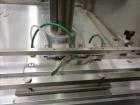 Used Terco SLDL Aerosol Can Filling Line. Capable of speeds up to 70 cans per minute. Has Terco Can Depalletizer with single lane discharge,  Mcbrady 100 orbital cleaner with steam injection Terco SL...
