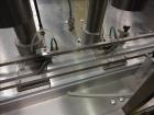 Used Terco SLDL Aerosol Can Filling Line. Capable of speeds up to 70 cans per minute. Has Terco Can Depalletizer with single lane discharge,  Mcbrady 100 orbital cleaner with steam injection Terco SL...